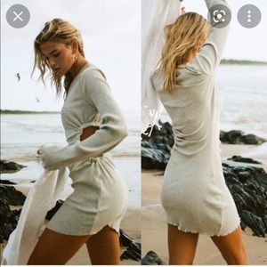 NWT Sabo Skirt Inara Dress - Medium